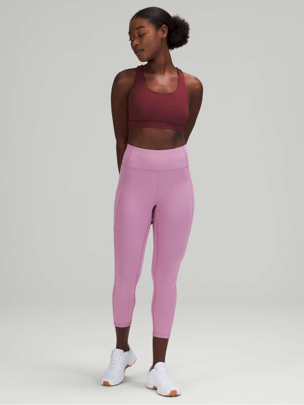 Lululemon Invigorate High-Rise Tight 23 “
Jubilee